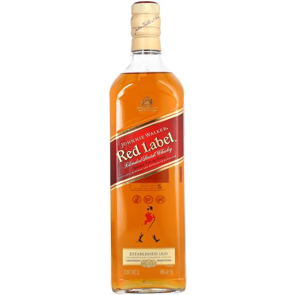 Whisky Johnnie Walker Red Label [1000ml]