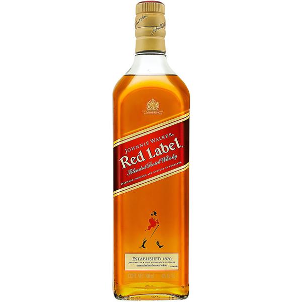 Whisky Johnnie Walker Red Label [700ml]