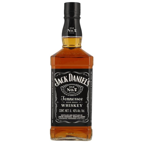 Whisky Jack Daniel´s [1000ml]