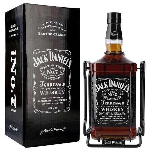 Whisky Jack Daniels [3000ml]
