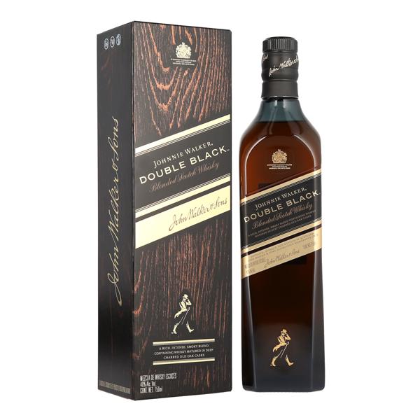 Whisky Johnnie Walker Double Black [750ml]
