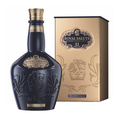 Whisky Royal Salute 21 Años [700ml]