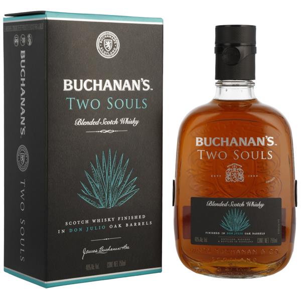 Whisky Buchanans Two Souls [750ml]