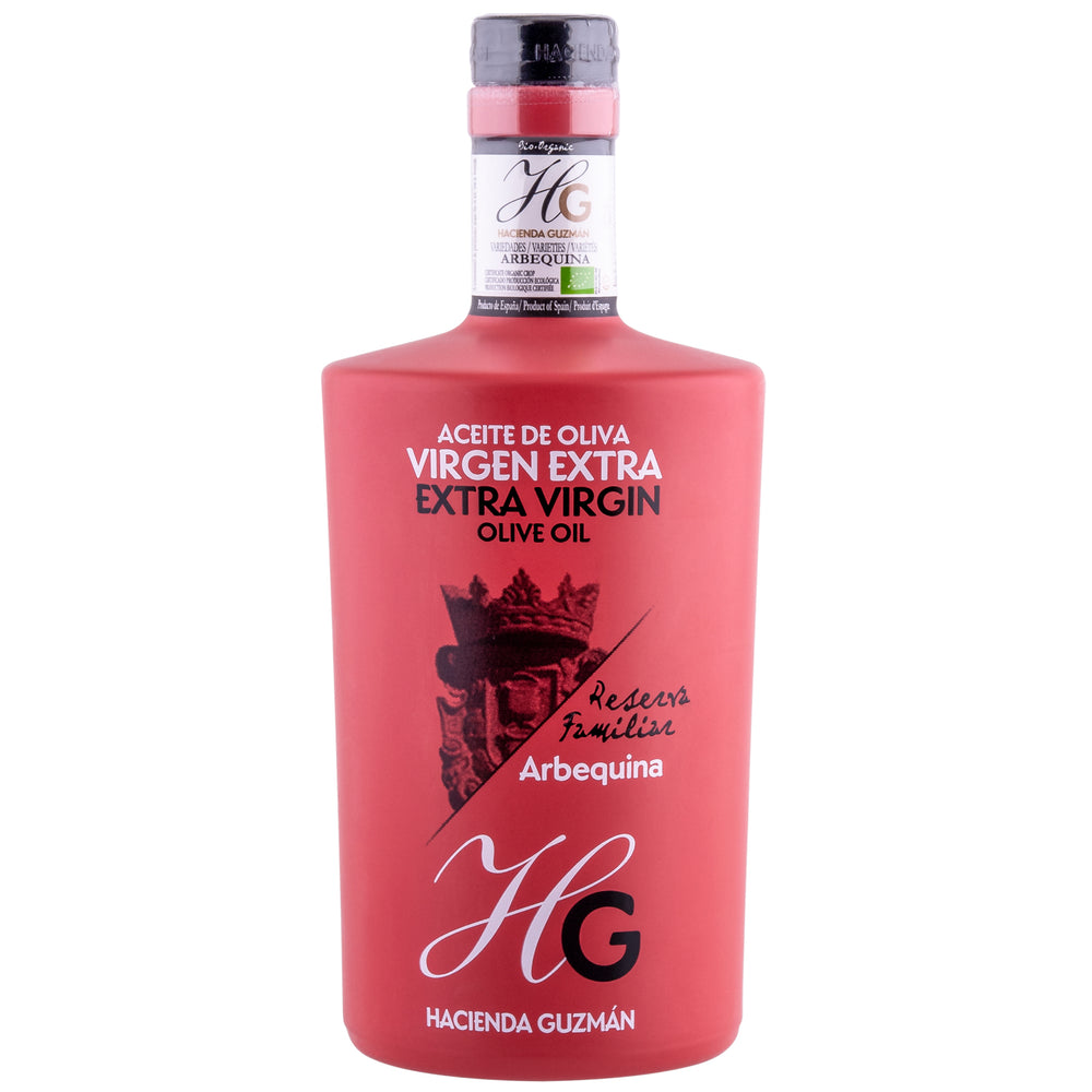 Aceite de Oliva Extra Virgen Arbequina [500ml]