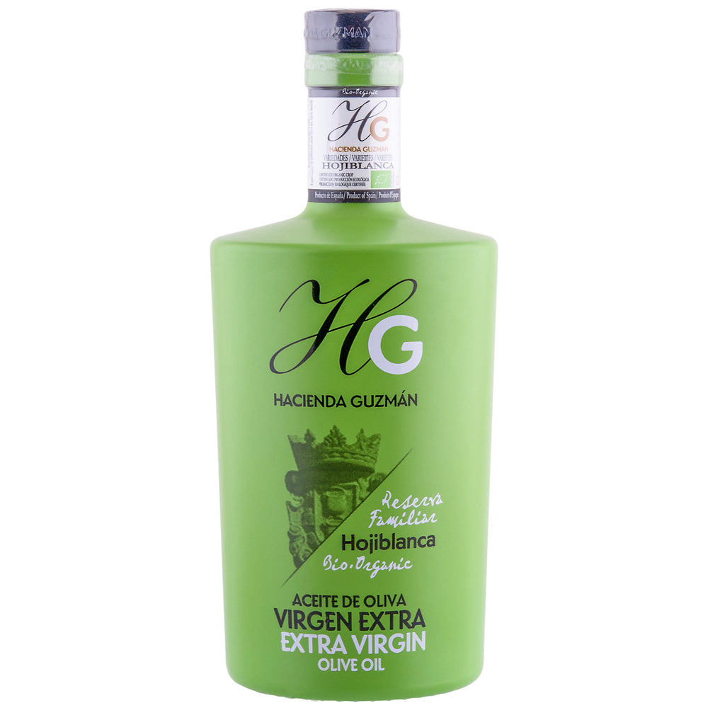 Aceite de Oliva Extra Virgen Hojiblanca Orgánico [500ml]