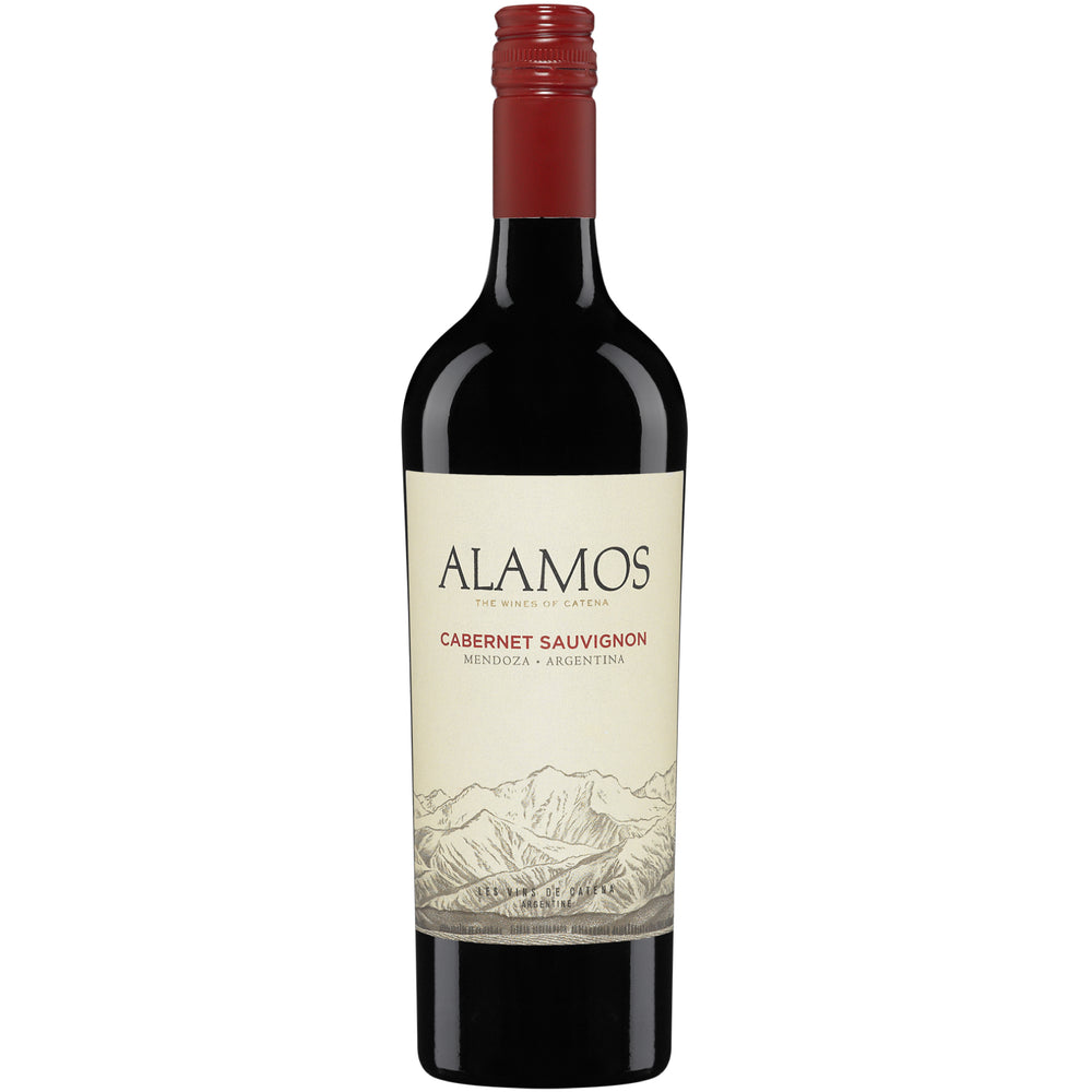 Alamos Cabernet Sauvignon [750ml]