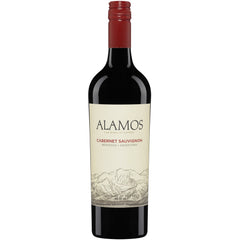 Alamos Cabernet Sauvignon [750ml]