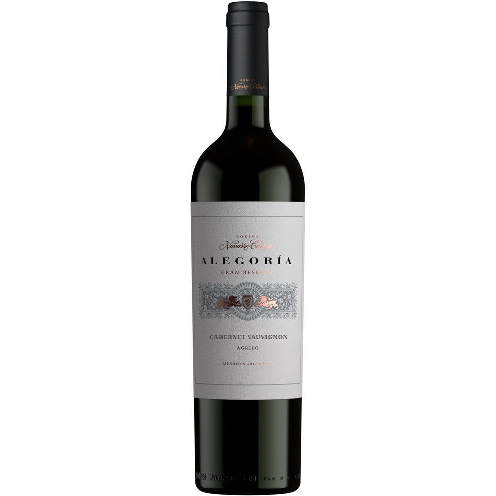 Alegoría Gran Reserva Cabernet Sauvignon [750ml]