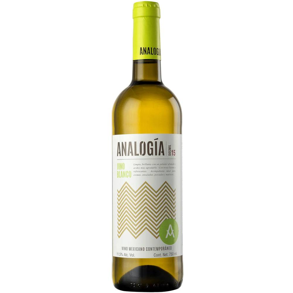 Analogía Blanco [750ml]