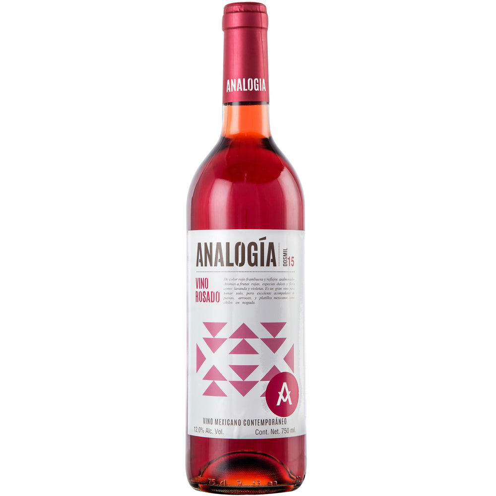 Analogía Rosado [750ml]