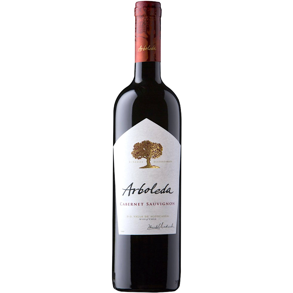 Arboleda Cabernet Sauvignon [750ml]