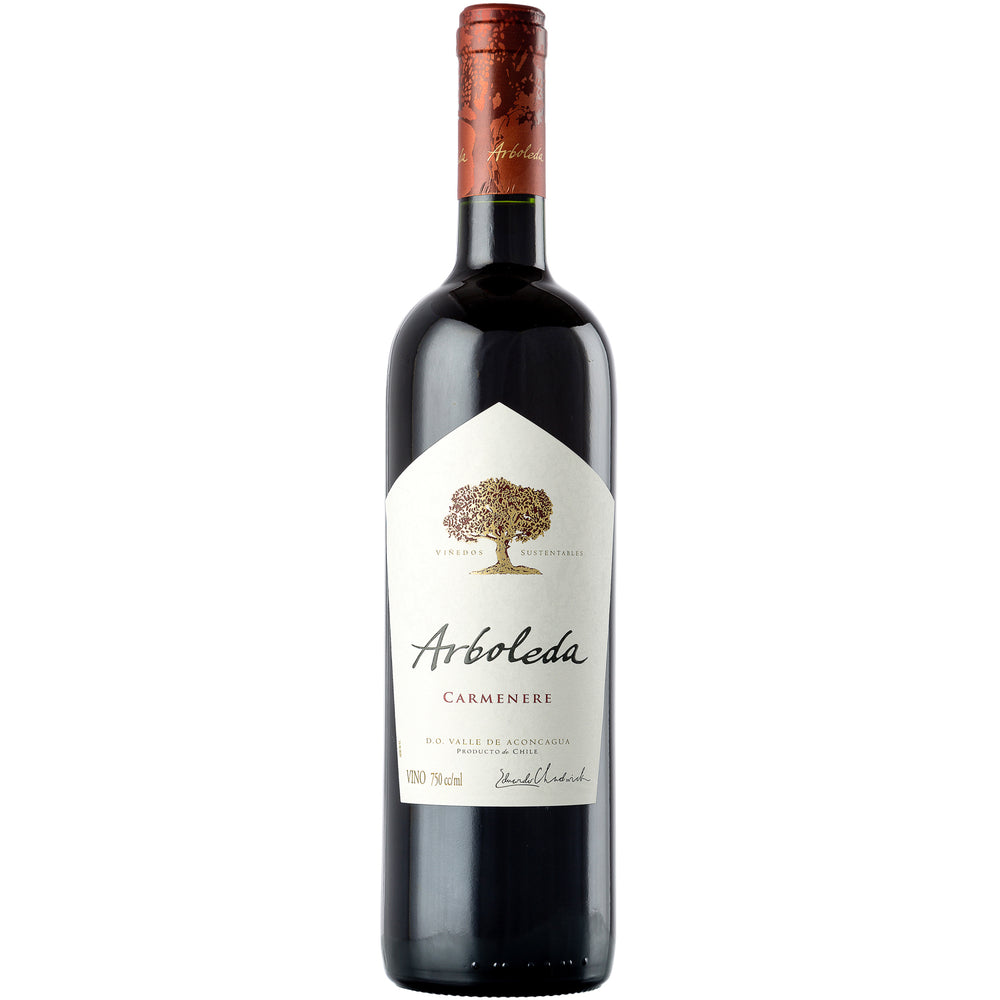 Arboleda Carmenere [750ml]