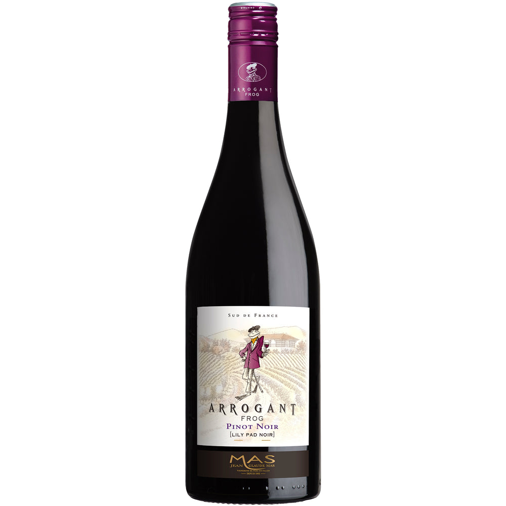 Arrogant Frog Lily Pad Pinot Noir [750ml]