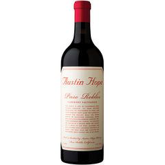 Austin Hope Paso Robles Cabernet Sauvignon [750ml]