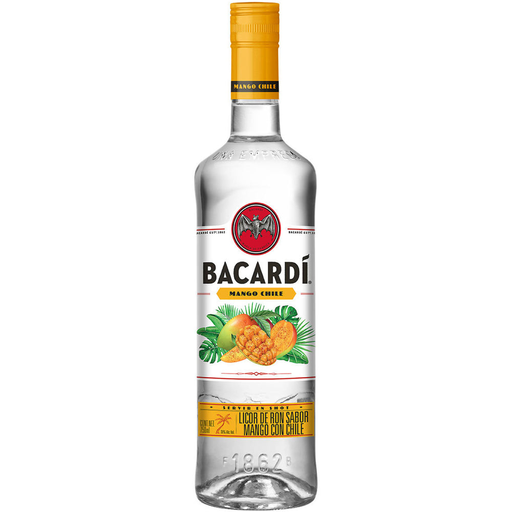 Licor de Ron Sabor Mango con Chile [750ml]