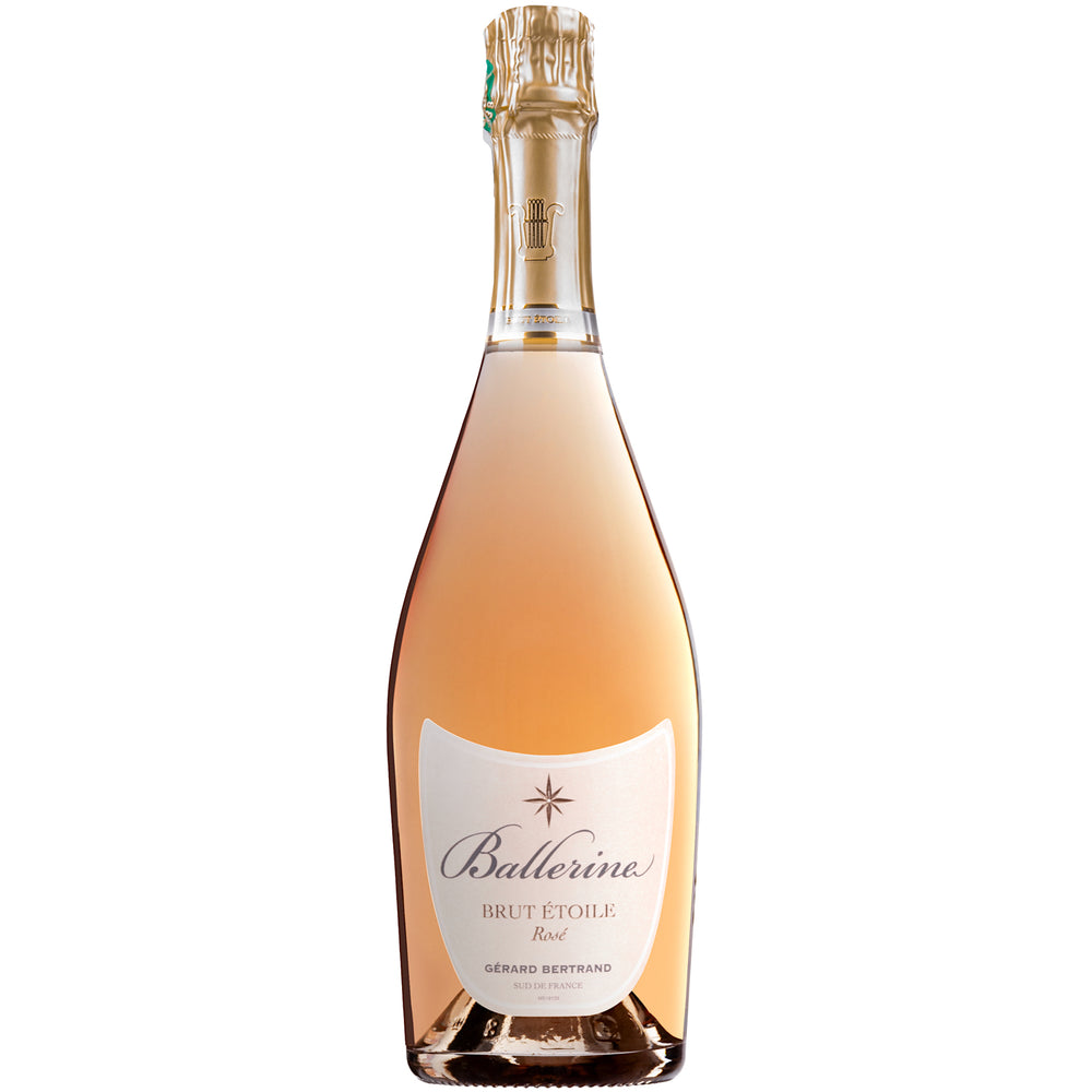 Ballerine Brut Étoile Rosé [750ml]