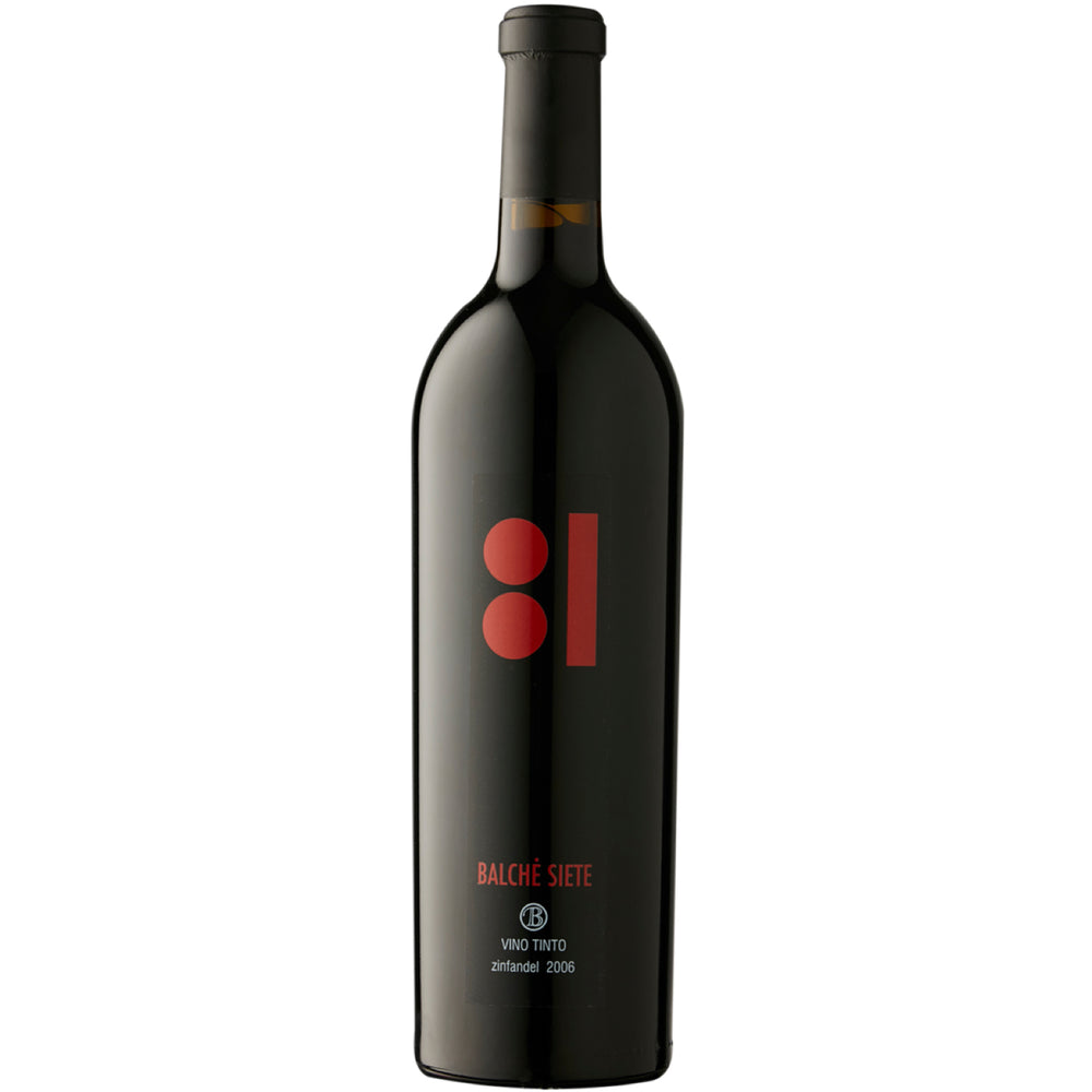 Balché Siete Premium [750ml]