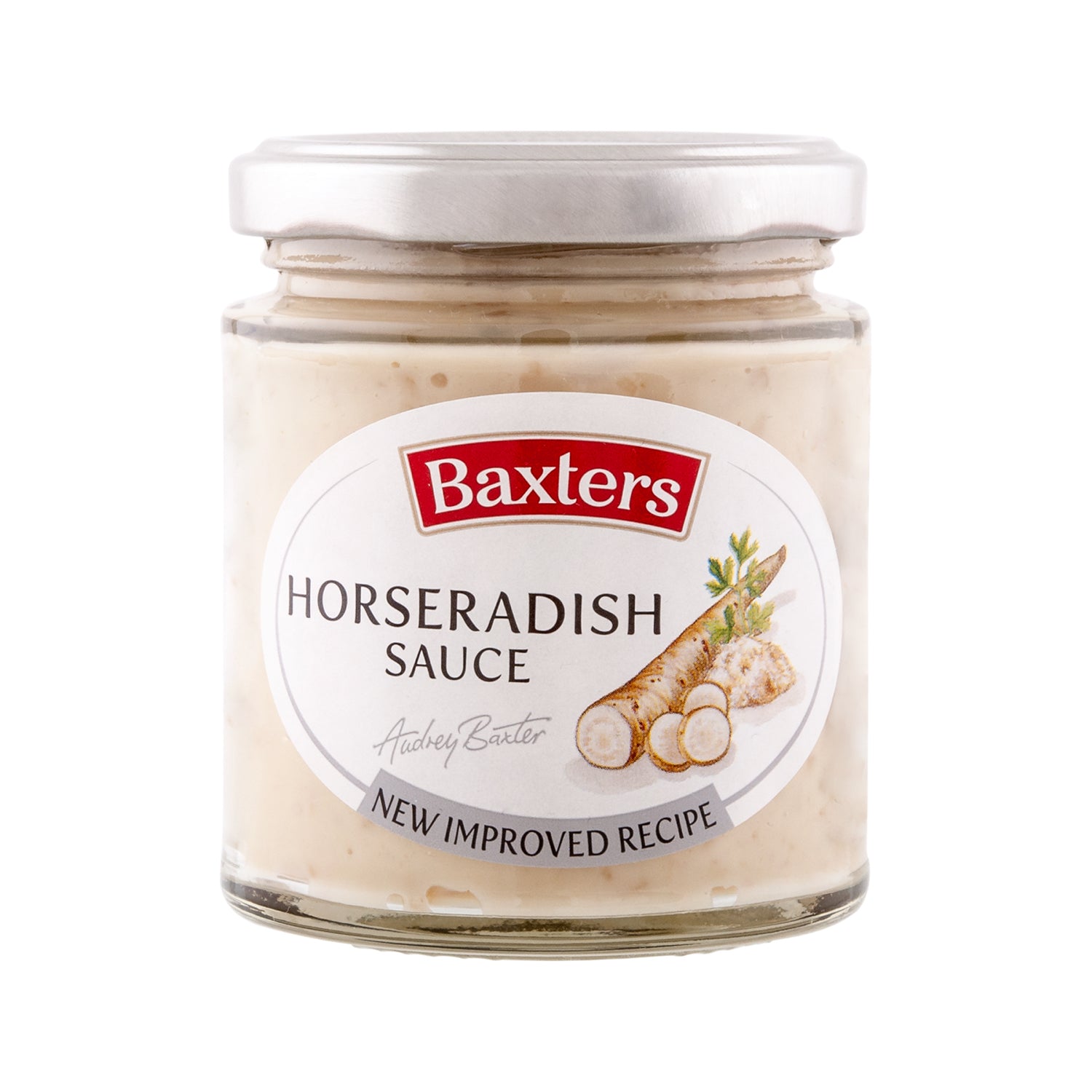 Salsa Horseradish [170g]