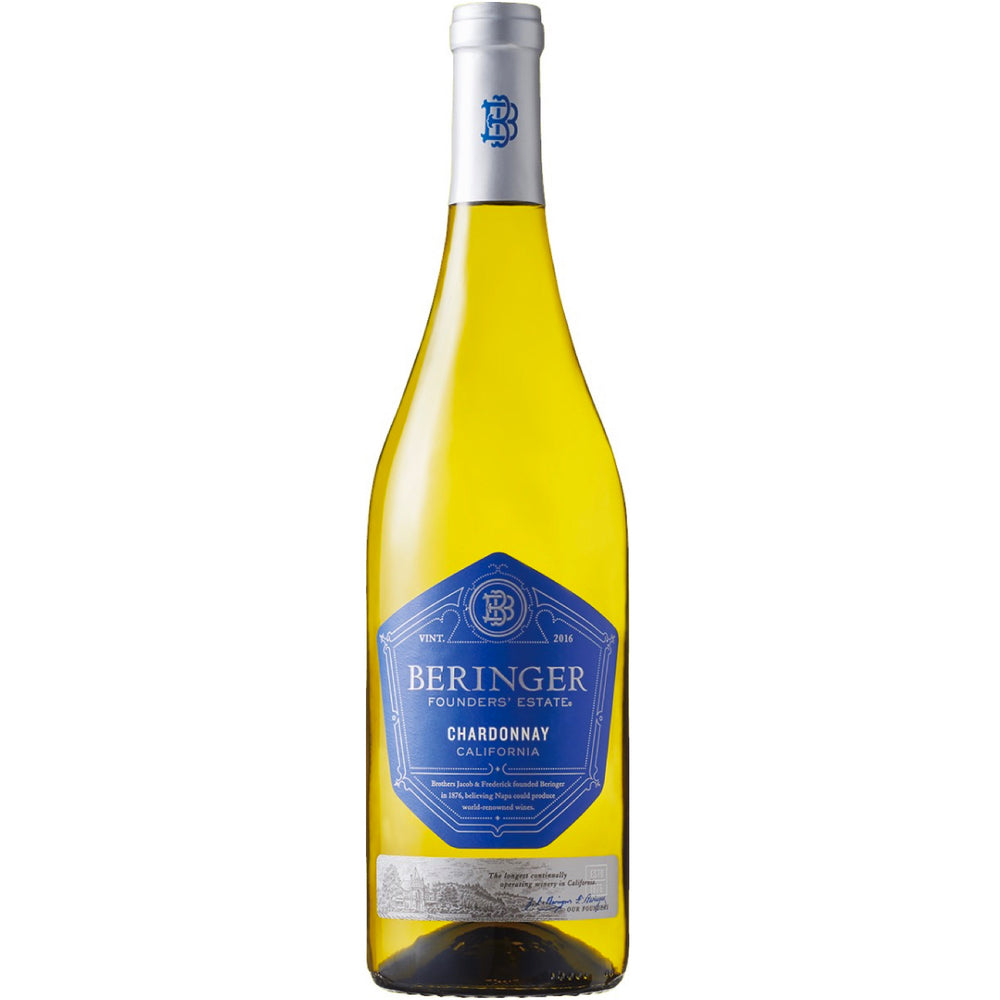 Beringer Founders Estate Chardonnay [750ml]