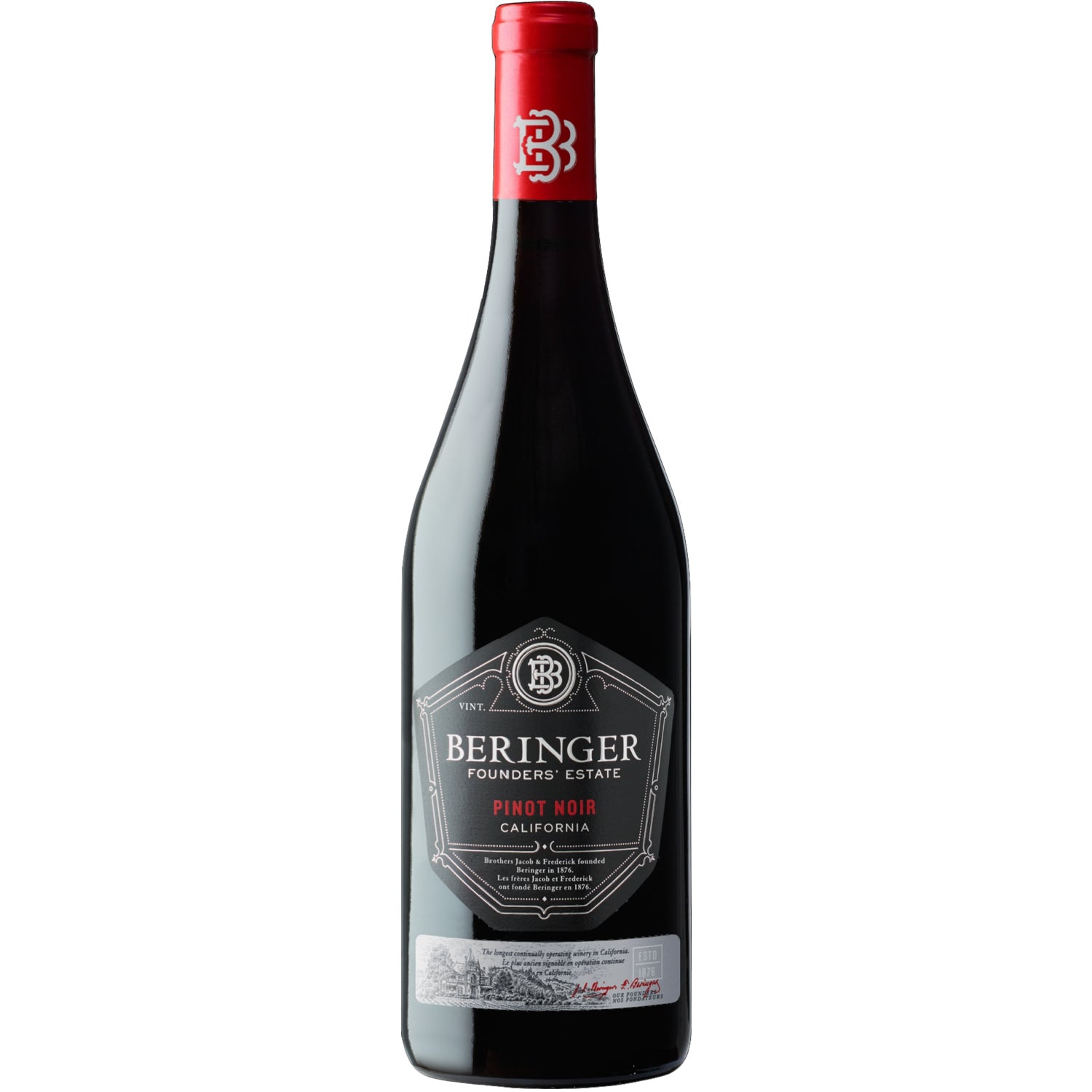 Beringer Founders Estate Pinot Noir [750ml]