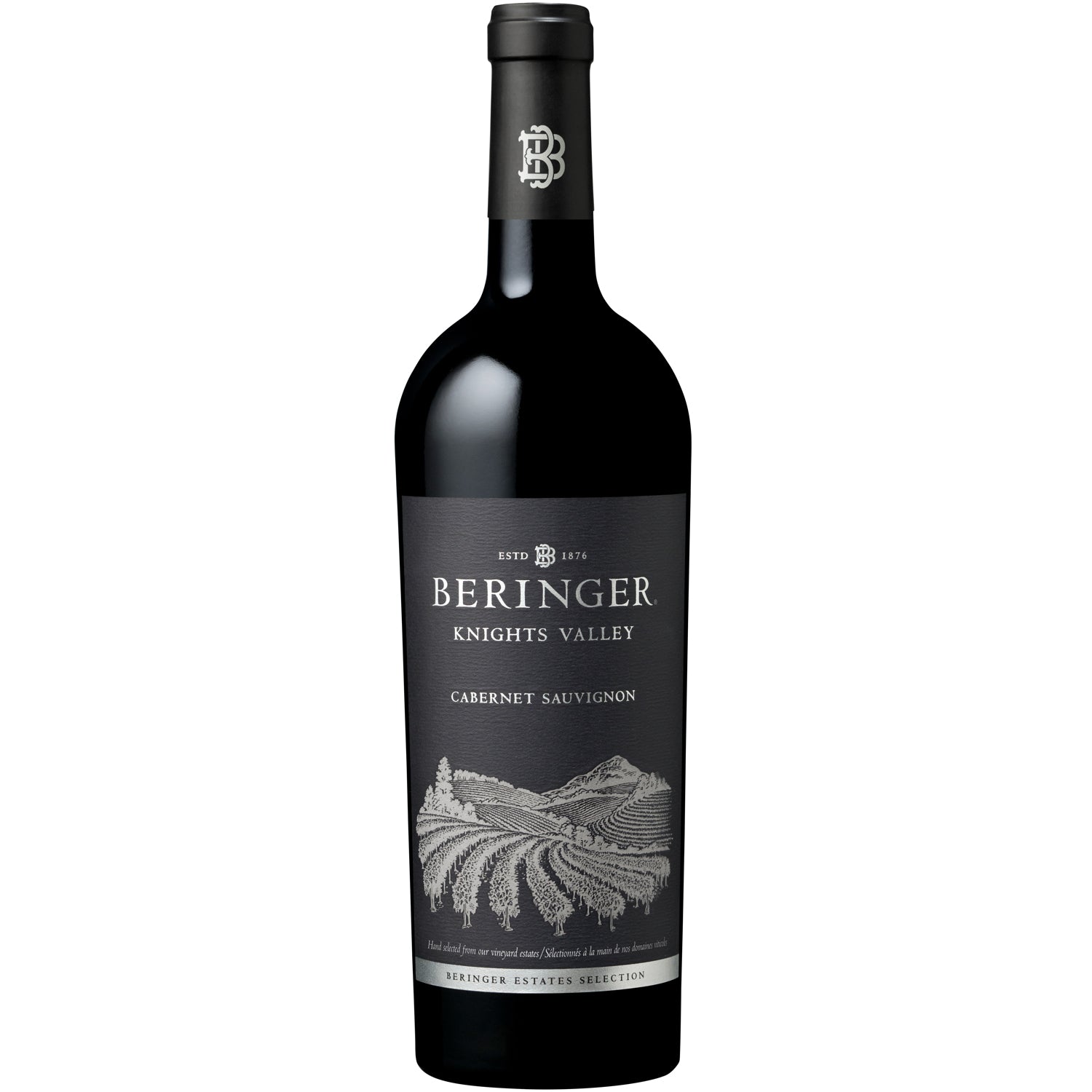 Beringer Knights Valley Cabernet Sauvignon [750ml]