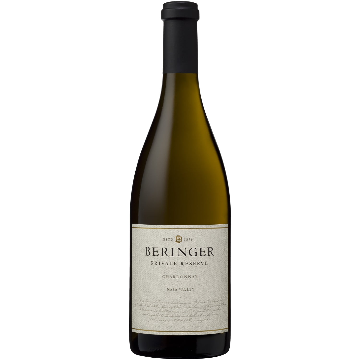 Beringer Private Reserve Chardonnay [750ml]