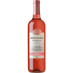 Beringer MV White Zinfandel [750ml]