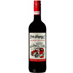 Bon Voyage! Cabernet Alcohol Free [750ml]