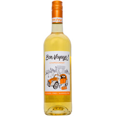 Bon Voyage! Chardonnay Alcohol Free [750ml]