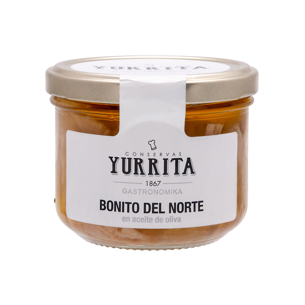 Bonito del Norte en Aceite de Oliva [225g]