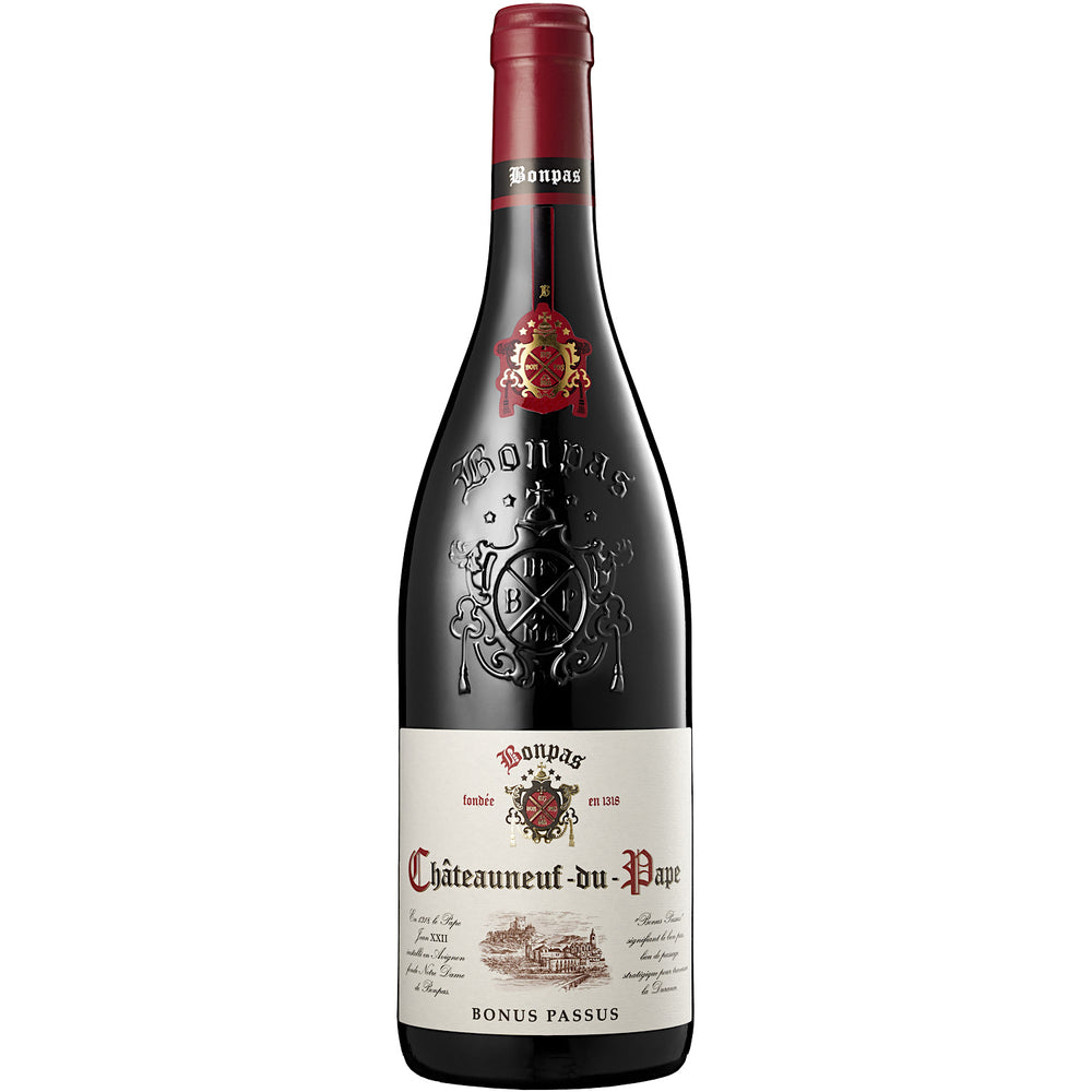 Bonpas Châteauneuf du Pape [750ml]