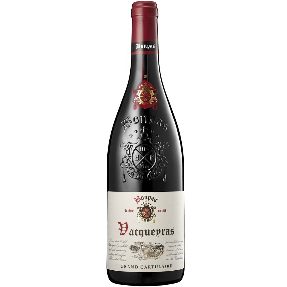 Bonpas Vacqueyras [750ml]