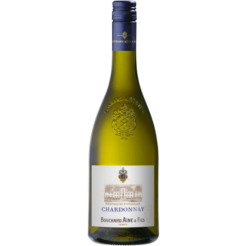 Heritage Du Conseiller Chardonnay [750ml]