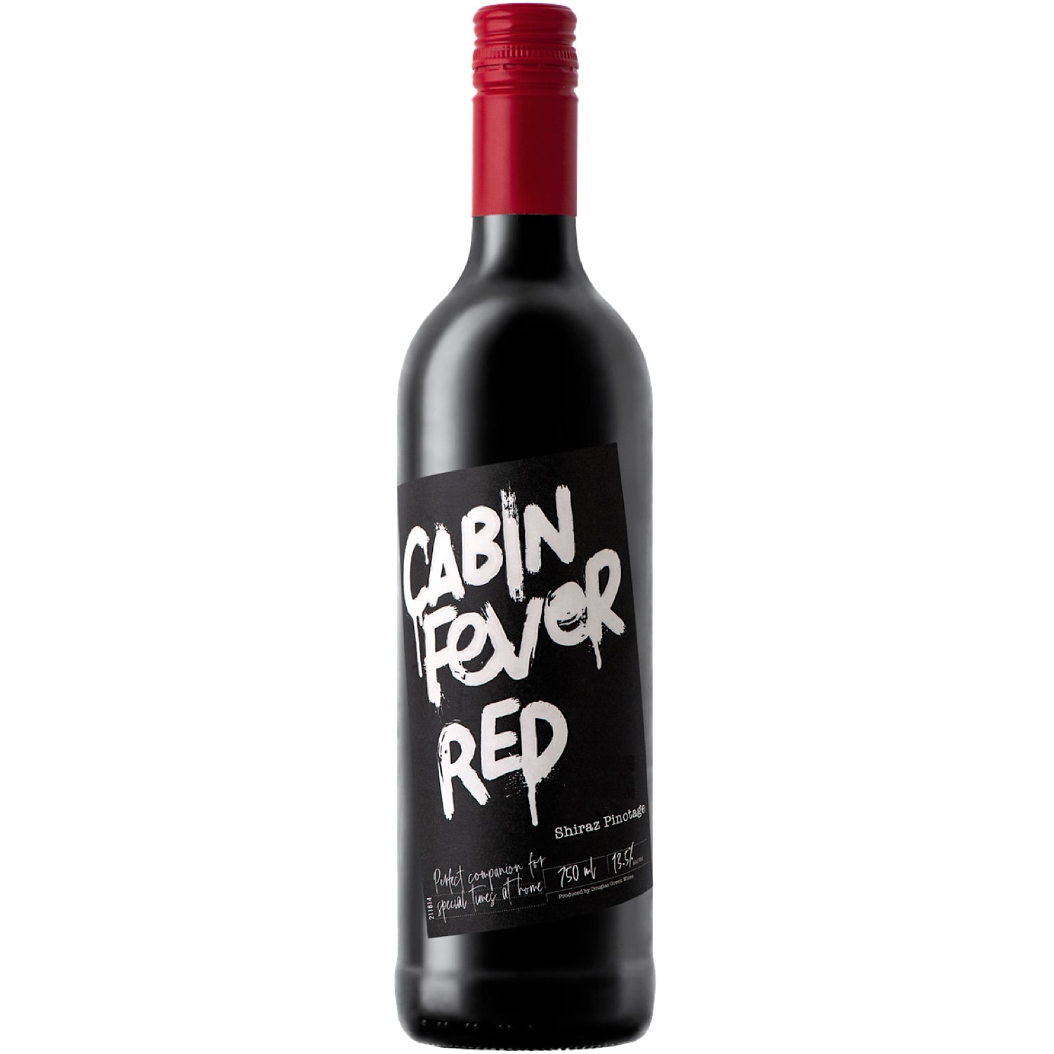Cabin Fever Red [750ml]