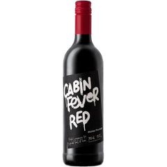 Cabin Fever Red [750ml]