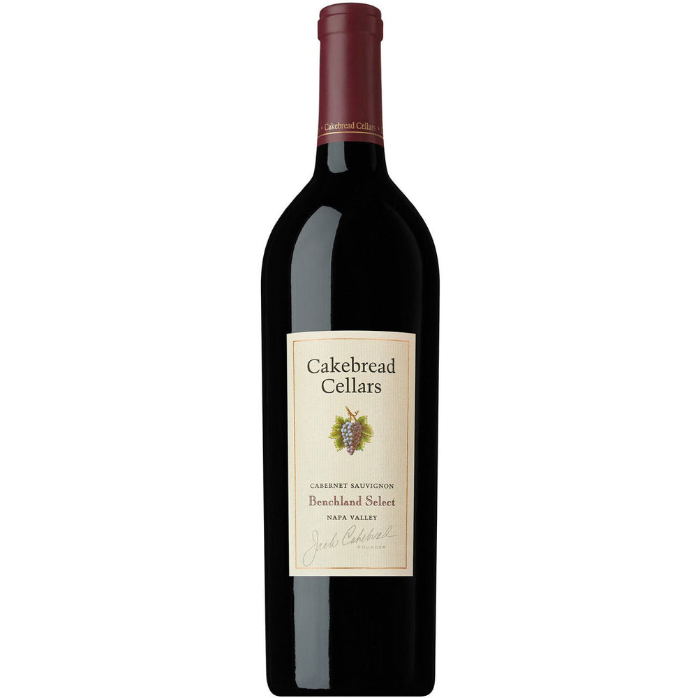 Cakebread Cabernet Sauvignon Benchland Select [750ml]