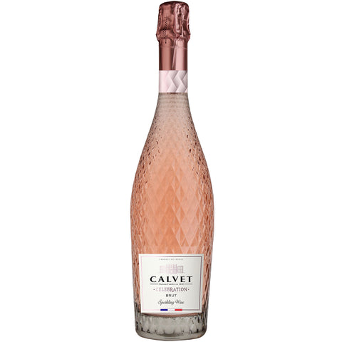 Calvet Celebration Brut Rosé [750ml]