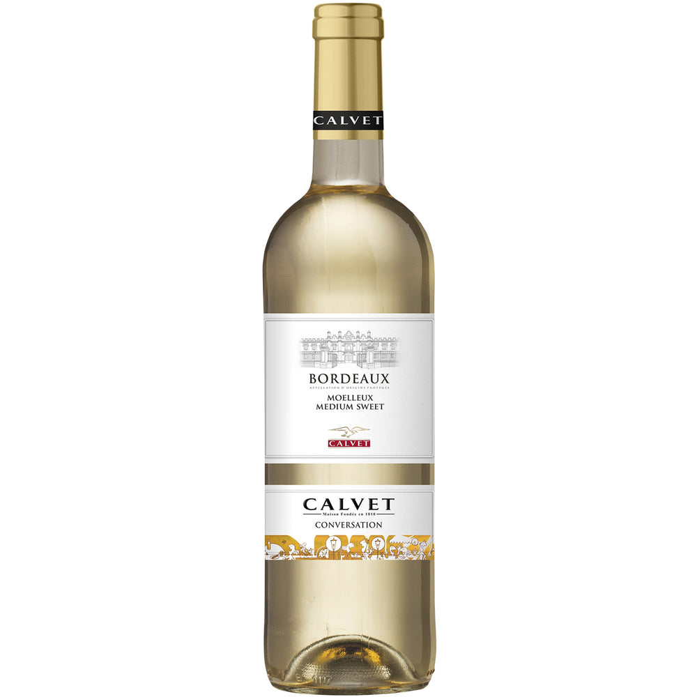 Calvet Conversation Semidulce [750ml]