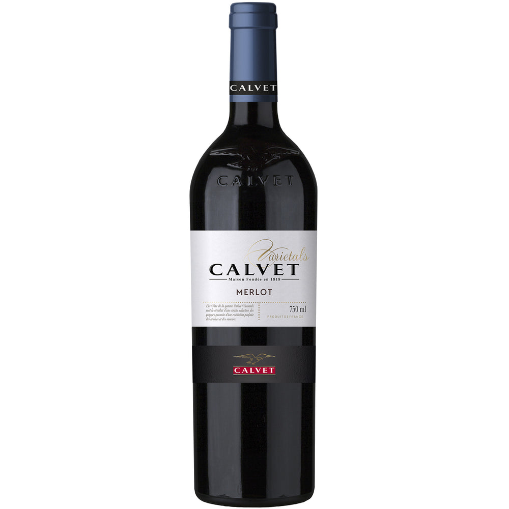 Calvet Merlot [750ml]