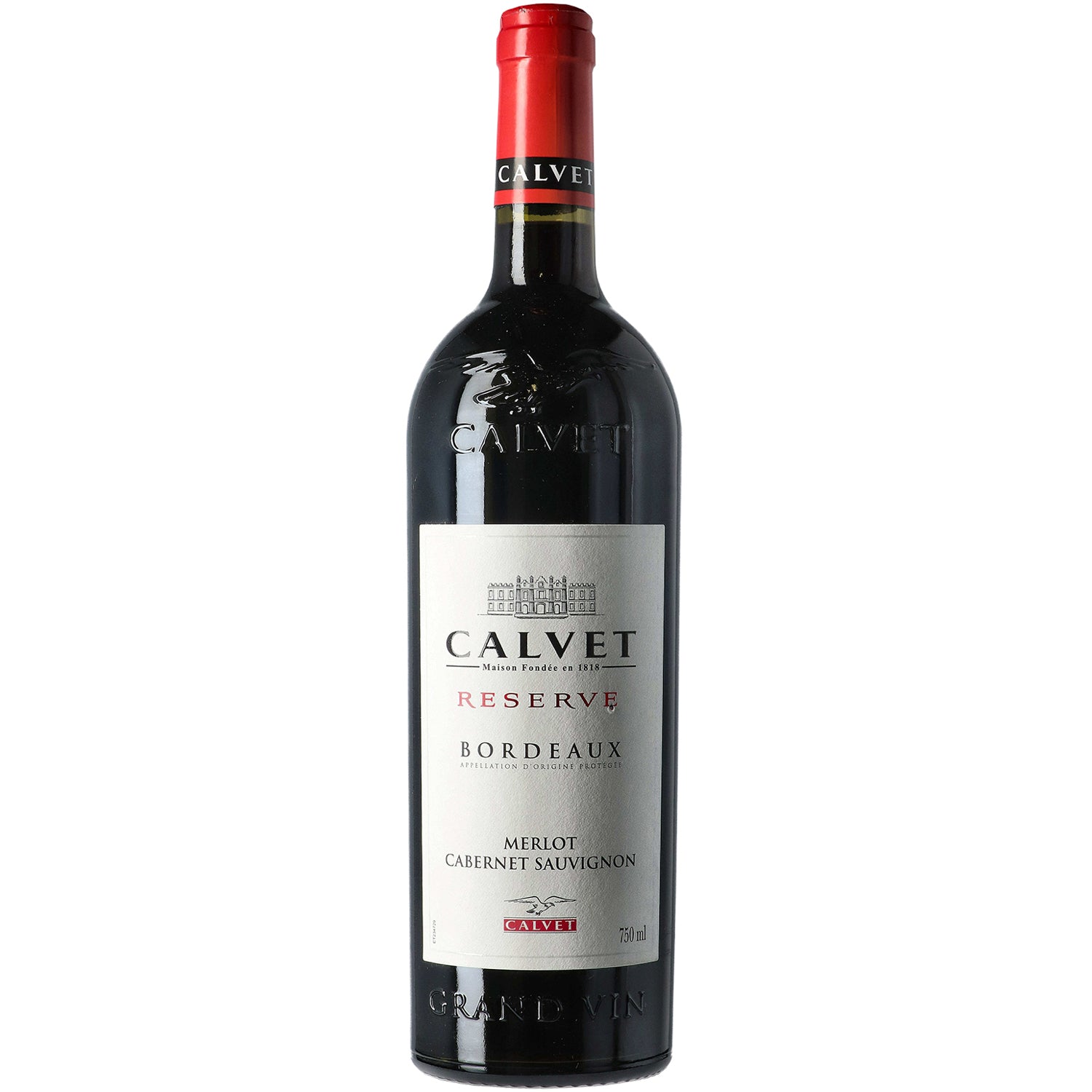 Calvet Reserve Bordeaux [750ml]