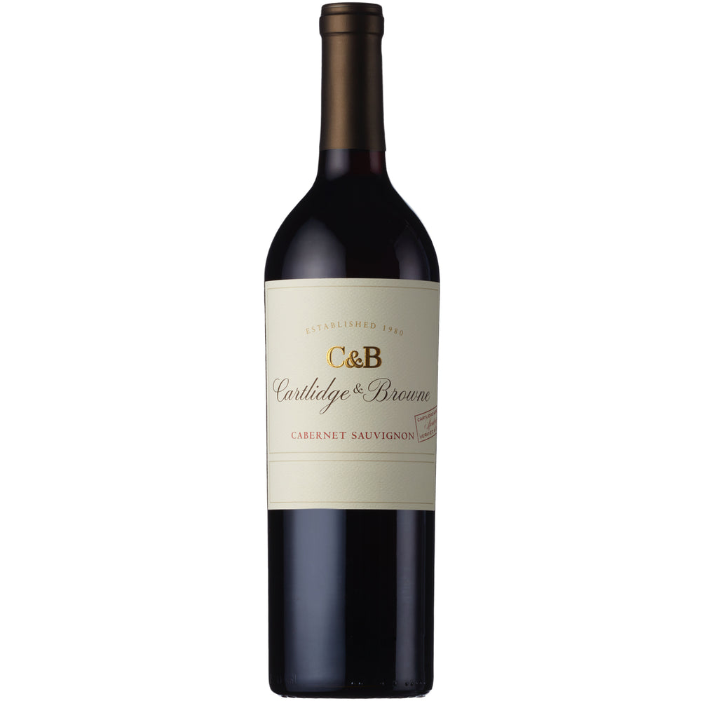 Cartlidge & Browne Cabernet Sauvignon [750ml]
