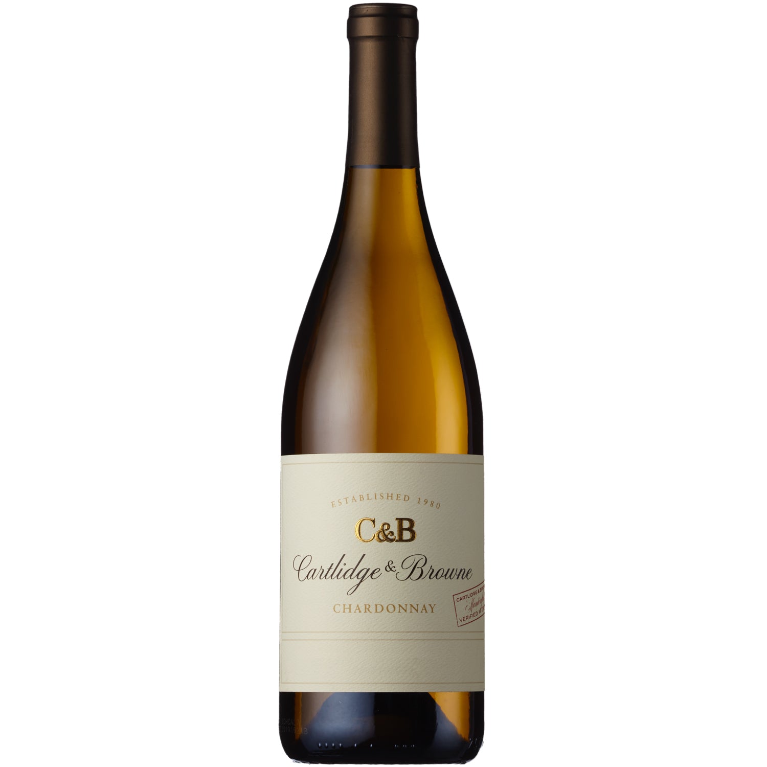 Cartlidge & Browne Chardonnay [750ml]