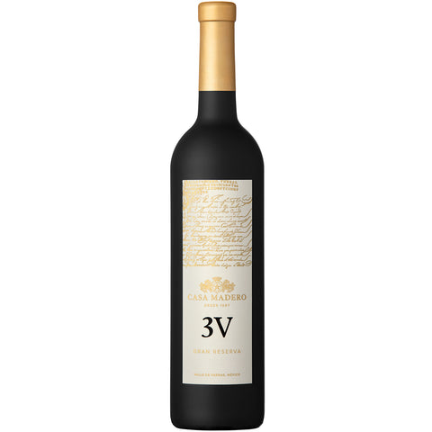 Casa Madero Gran Reserva 3V [750ml]