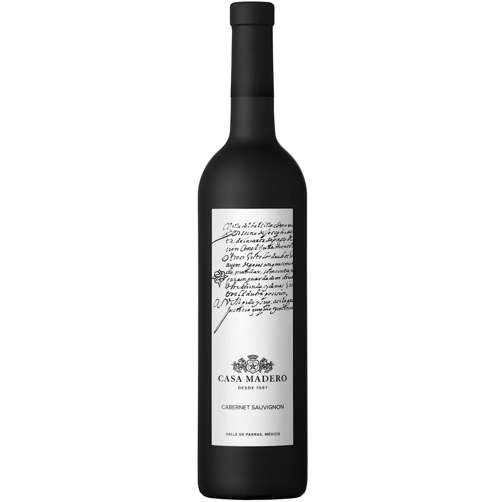 Casa Madero Cabernet Sauvignon [750ml]
