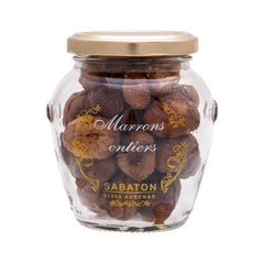 Castaña Entera Tostada [180g]