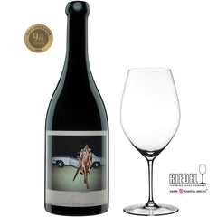 Machete + Copa Riedel Ouverture Double Magnum