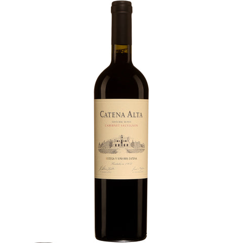 Catena Alta Cabernet Sauvignon [750ml]