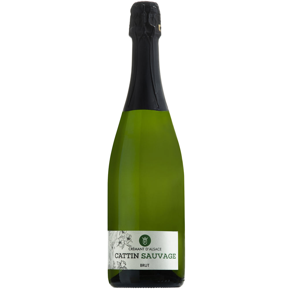 Crêmant D´Alsace Cattin Sauvage [750ml]