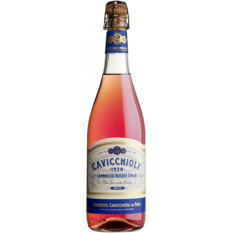 Cavicchioli Lambrusco Rosado [750ml]