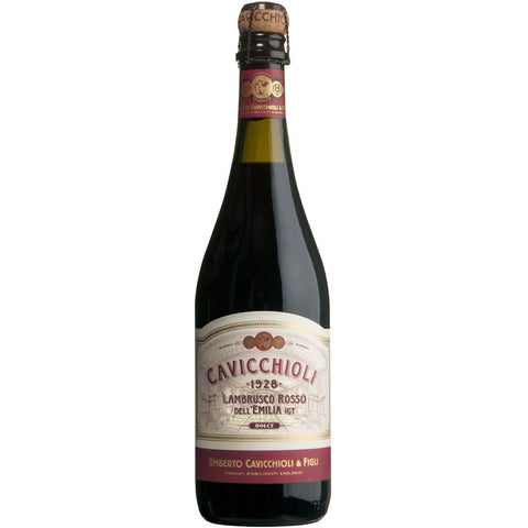 Cavicchioli Lambrusco Tinto [750ml]